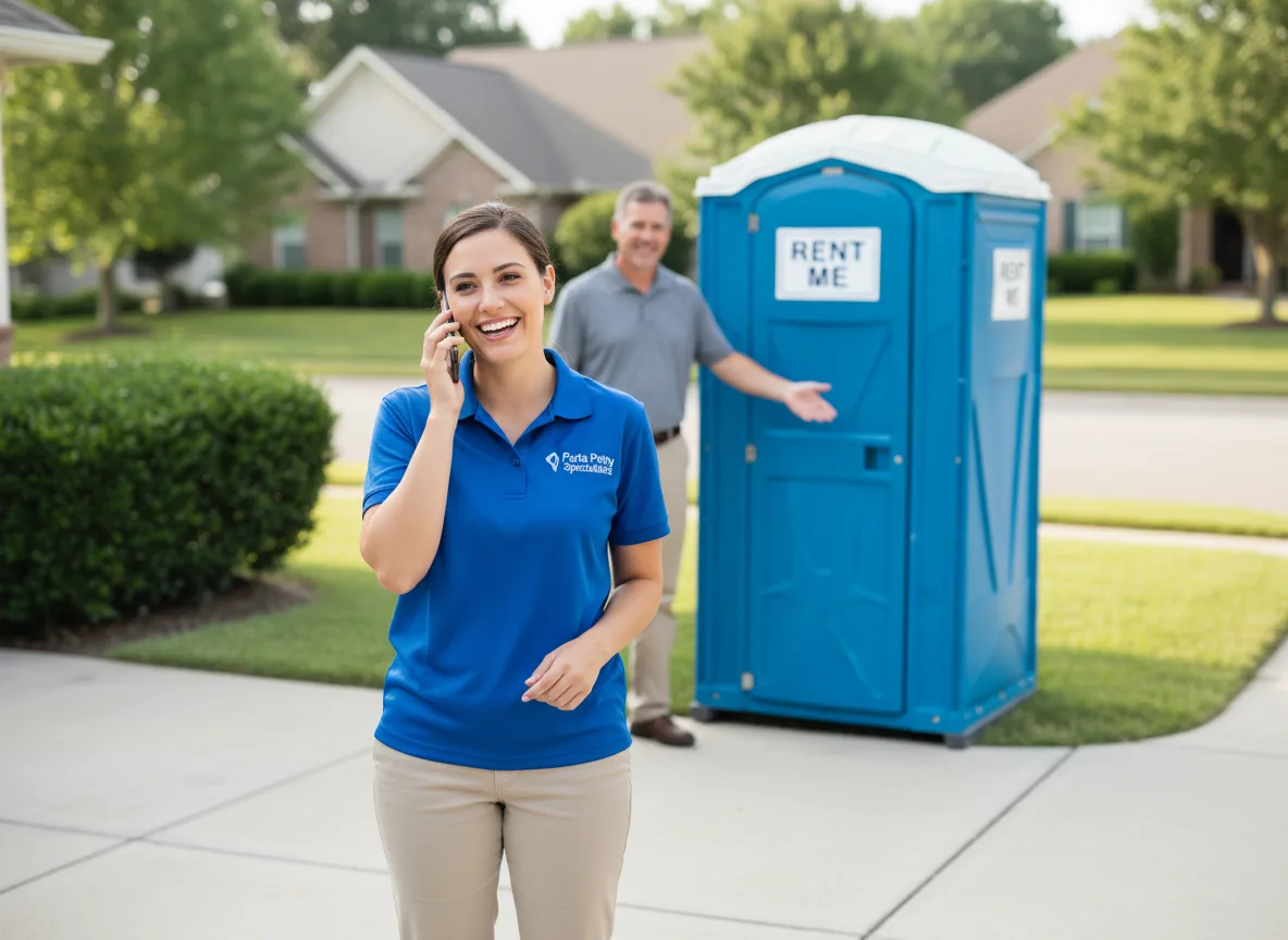 Portable Toilet Rental Hebron, ND FAQs