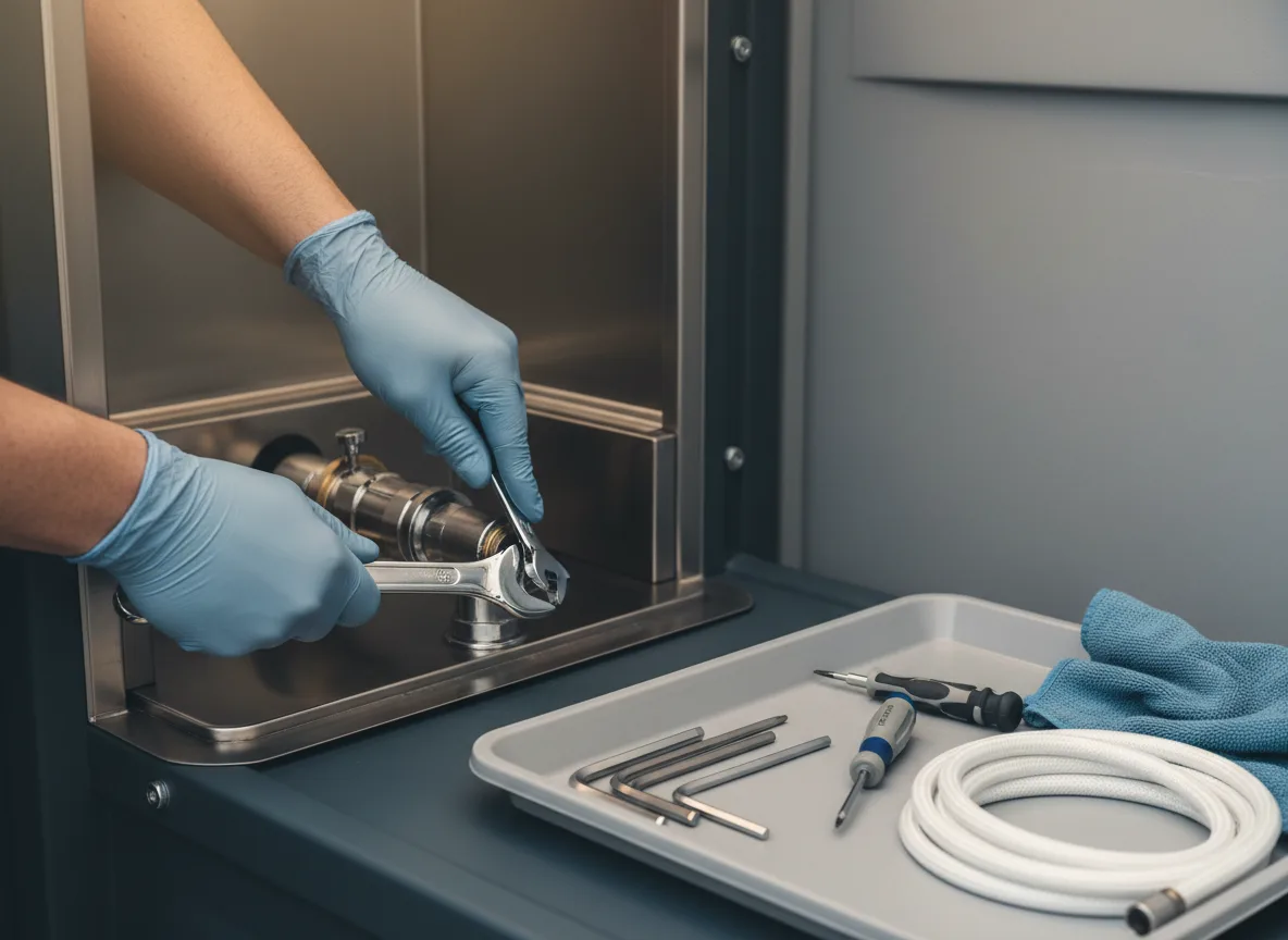 Why choose Portable Toilet Rental in Hebron, ND